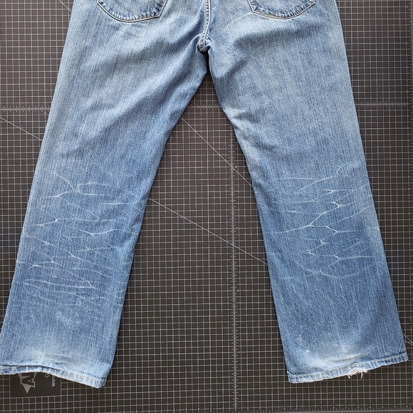 PAPER DENIM & CLOTH DRIFTER BOOTCUT JEANS - Picture 10 of 15